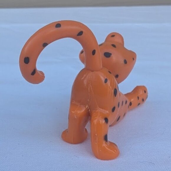 LPS Littlest Pet Shop Zebra #392 Vintage 90's Leopard - Picture 5 of 11